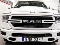 begagnad Dodge Ram LARAMIE SPORT HEMI V8 ETORQUE 401HK RAMBOX