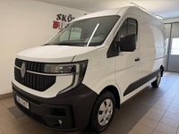Begagnad Renault Master 150 HK (110 kW) 2025 Vit Minibuss