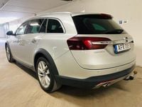 Begagnad Opel Insignia Country Tourer Business 170 HK (125 kW) 2016 Grå Kombi
