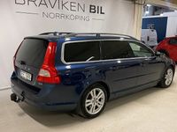begagnad Volvo V70 D4 Momentum Drag Kamrem Bytt