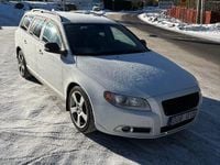 Begagnad Volvo V70 163 HK (119 kW) 2011 Kombi