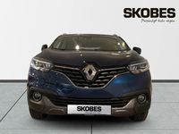 Begagnad Renault Kadjar Bose Edition 112 HK (82 kW) 2017 Blå SUV