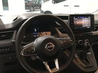 begagnad Nissan Townstar EV N-Connecta L1 "Omgående Leverans" 2024, Transportbil - Skåp
