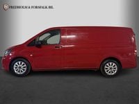 Begagnad Mercedes Vito 136 HK (100 kW) 2017 Röd Van