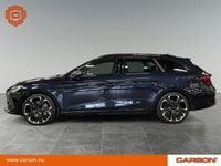 Begagnad Cupra Leon 245 HK (180 kW) 2022 Blå Kombi