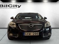 Begagnad Opel Insignia 2012 Kombi