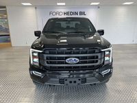 begagnad Ford F-150 Lariat LARIAT SPORT LAUNCH EDI 4X4 V8 E85 OMGÅENDE LEVERANS!!