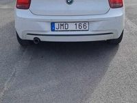 begagnad BMW 116 d 5-dörrars Sport line Euro 5