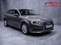 Begagnad Audi A3 Sportback 150 HK (110 kW) 2014 Grå Halvkombi