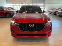 Begagnad Mazda CX-80 Homura-Line 327 HK (240 kW) 2024 Röd SUV