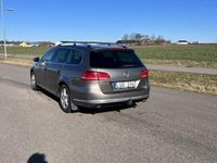 begagnad VW Passat Variant 2.0 TDI BlueMotion 4Motion Premium