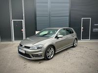 Begagnad VW Golf VII GT 150 HK (110 kW) 2016 Grå Halvkombi