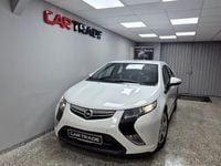 Begagnad Opel Ampera 151 HK (111 kW) 2013 Vit Halvkombi