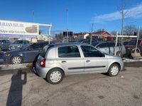 begagnad Renault Clio R.S. 5-dörra Halvkombi 1.2 Euro 4