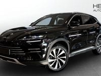 Begagnad BYD Seal U 324 HK (238 kW) 2024 Svart SUV