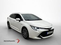 Begagnad Toyota Corolla Executive 122 HK (89 kW) 2019 Vit Kombi