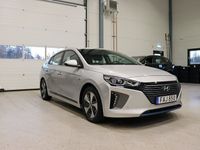 begagnad Hyundai Ioniq Plug-in 1.6 DCT Eu6 Keyless Skinn Navi 164hk