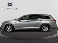 Begagnad VW Passat 150 HK (110 kW) 2017 Silver Kombi