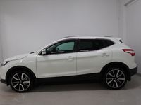 begagnad Nissan Qashqai 1.6 dCi XTRONIC-CVT Tekna Panorama Drag 360° 2016, SUV