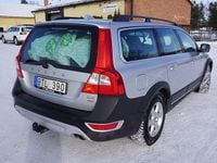 Begagnad Volvo XC70 Momentum 163 HK (119 kW) 2013 Grå Kombi