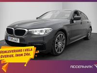 Begagnad BMW 530 iPerformance 252 HK (185 kW) 2020 Grå Sedan