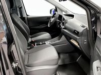 Ny Ford Transit 2025 Svart Pickup