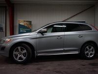 Begagnad Volvo XC60 R-Design 205 HK (150 kW) 2011 Silver SUV