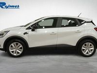 Begagnad Renault Captur Zen 92 HK (67 kW) 2022 Pärlvit metallic qnc SUV