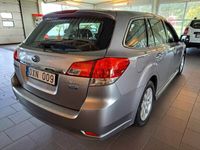 begagnad Subaru Legacy Wagon 2.0 4WD Manuell Drag/150hk, 2011