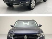 begagnad VW T-Roc 1.0 TSI Plus Euro 6