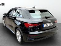 begagnad Audi A3 Sportback 35 TFSI 150 Hk Proline 6-växlad