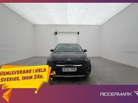 Begagnad Kia Niro Advance 105 HK (77 kW) 2020 Svart SUV