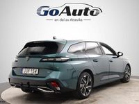 Begagnad Peugeot 308 SW 180 HK (132 kW) 2022 Blå Kombi