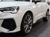 begagnad Audi RS Q3 Sportback 400hk Q/Pano/kolfiber/B&O/Cockpit