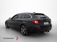 Begagnad BMW 530 292 HK (214 kW) 2023 Svart Sedan