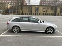 begagnad Audi A4 Avant 2.0 TDI