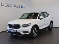 Begagnad Volvo XC40 Momentum 263 HK (193 kW) 2020 Vit SUV