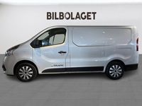 begagnad Renault Trafic Skåpbil Skåp Nordic Line L1H1 125