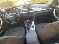 begagnad BMW 318 Gran Turismo d Euro 6