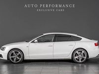 Begagnad Audi A5 Sportback S-Line 177 HK (130 kW) 2016 Vit Halvkombi
