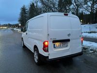 begagnad Nissan NV200 NV200