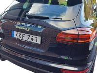 begagnad Porsche Cayenne S E-Hybrid E- TipTronic S Sport Chrono Euro 6