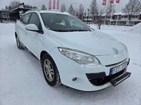 Begagnad Renault Mégane III 110 HK (80 kW) 2010 Vit