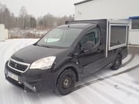 begagnad Peugeot Partner Tepee Partner Pickup 1.6 HDi Boxline 79 2016, Minibuss