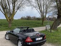 begagnad Mercedes SLK230 Kompressor Euro 4