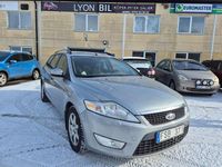 Begagnad Ford Mondeo Trend 146 HK (107 kW) 2007 Grå Kombi