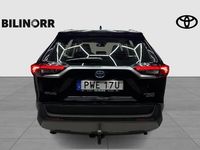Begagnad Toyota RAV4 Hybrid 2023 Svart SUV