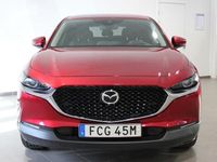 begagnad Mazda CX-30 2.0 150hk Tech pack M Hybrid + Vinterhjul