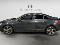 Begagnad Volvo S60 Summum 215 HK (158 kW) 2013 Grå Sedan