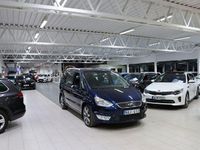 Begagnad Ford Galaxy Trend 116 HK (85 kW) 2013 Blå Minibuss